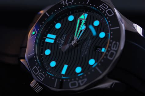 omega seamaster lume